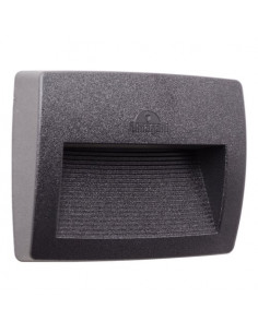 Applique Fumagalli AS2.000.000.LXK1K LORENZA 190 Grigio Grigio