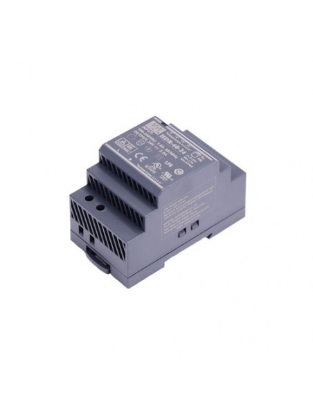 ALIMENTATORE INTERCOM HIKVISION PER DISTRIBUTORE A 2 FILI - DS-KAW60-2N