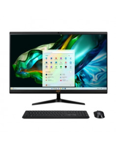 ALL IN ONE ACER C27-1800 DQ.BM3ET.001 27" i5-12450H 8GB SSD512 Tastiera Mouse W11
