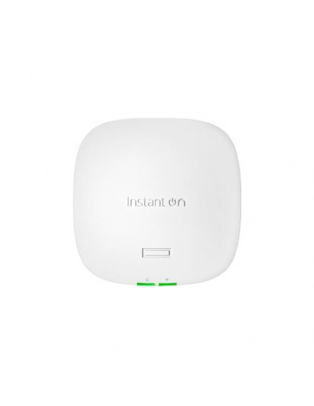 Access Point HPE Networking Instant On Dual Radio Tri Band 2x2 Wi-Fi 6E (RW) AP32 - S1T23A