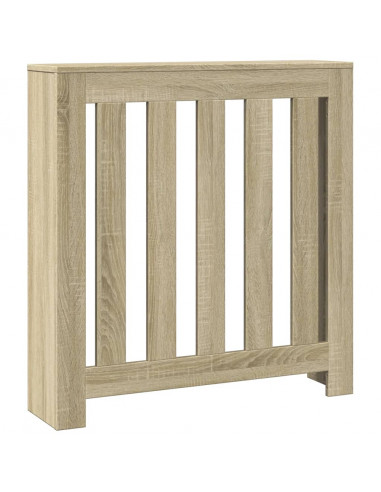 Copertura Termosifone Rovere Sonoma 78x20x82 Legno Multistrato