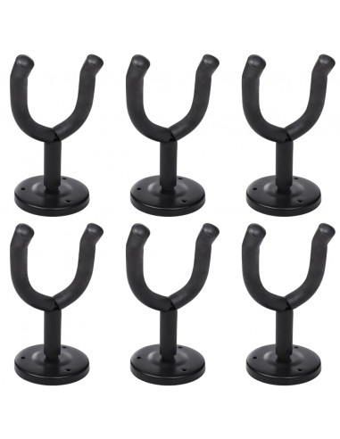 Appendi-chitarra da parete Set da 6 pezzi