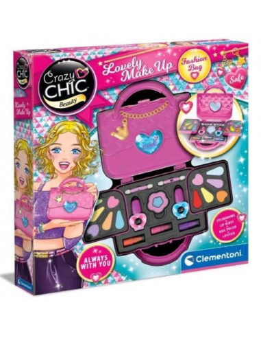 CRAZY CHIC - TROUSSE LOVELY MAKE UP