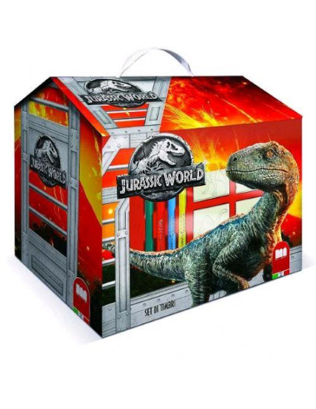 CASETTE - JURASSIC WORLD