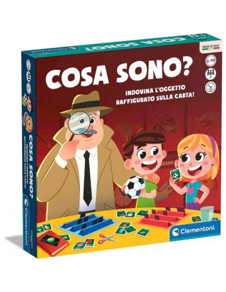 COSA SONO?