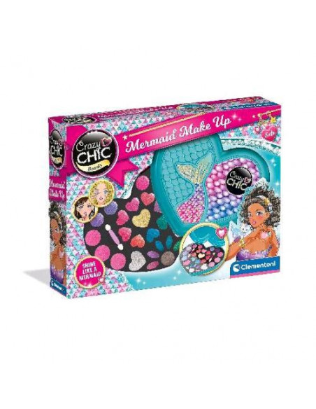 CRAZY CHIC - LOVE MAKE UP