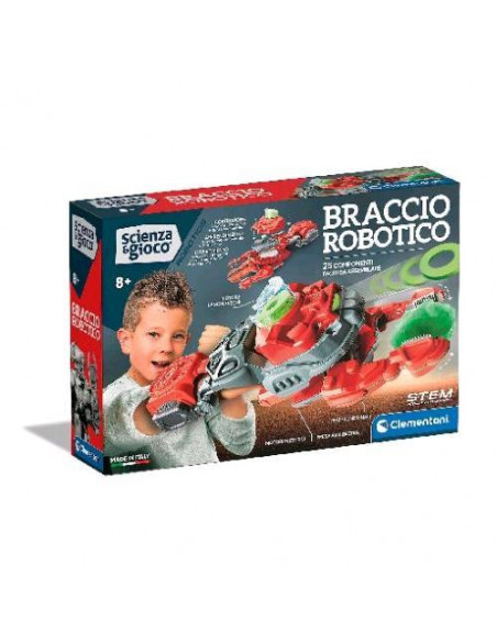 BRACCIO ROBOTICO