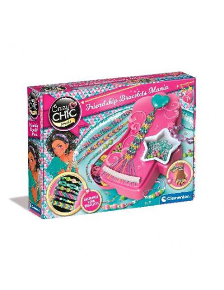 CRAZY CHIC - MY BEADS LAB