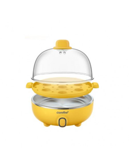 COMFEE CUOCIUOVA "MONSTERCHEF" GIALLA