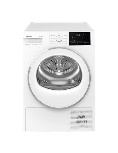 Asciugabiancheria Smeg DN83SE White White