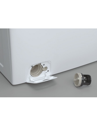 Candy Smart Pro CSO 14105TW4/1-S lavatrice Caricamento frontale 10 kg 1351 Giri/min Bianco