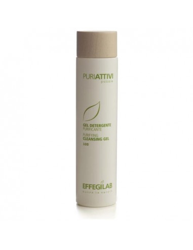 Detergente viso Effegilab Purattivi Gel Purificante 200 Ml