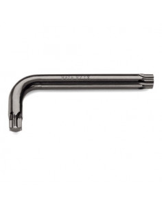 Chiave maschio torx piegata Beta 000970025 97Tx