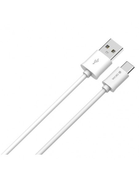 Cavo Devia Smart da USB a Tipo C 1 Metro