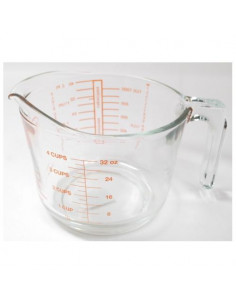 Caraffa O Cuisine 263BC00 1146 Graduata Trasparente Trasparente