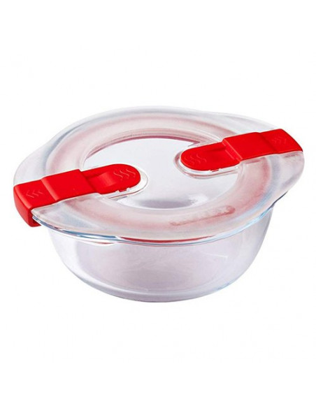Contenitore alimenti Pyrex 206PH00 7645 COOK & HEAT