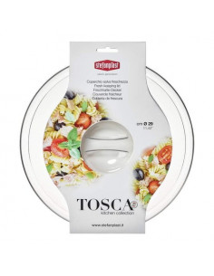 Coperchio Stefanplast 55170 TOSCA Trasparente Trasparente