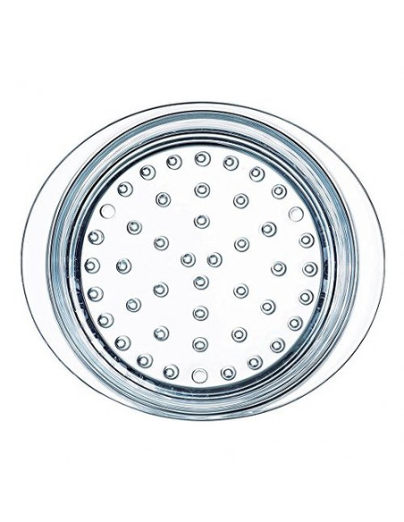 Cestello cuoci vapore Pyrex P03N000 7046 Trasparente Trasparente