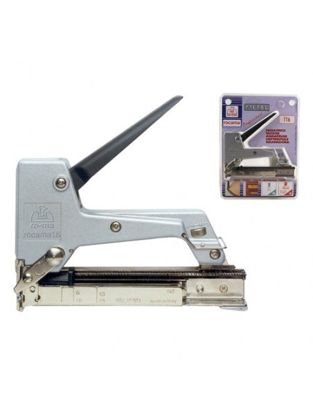 Chiodatrice manuale Ro Ma 0105001 Rocama 16 Combinata