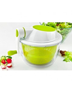 Centrifuga insalata Amicasa TF913 VORTEX Bianco/Verde Bianco/Verde