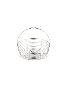 Cestello cuoci vapore Lagostina 010920260107 Acciaio lucido Acciaio lu