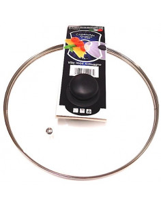 Coperchio Metalsomma 420 32 Acciaio lucido Acciaio lucido