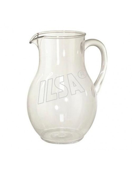 Caraffa Ilsa 2500200 CRYSTAL Trasparente Trasparente