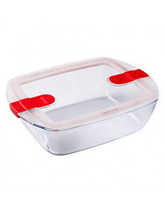 Contenitore alimenti Pyrex 216PH00 7644 COOK & HEAT
