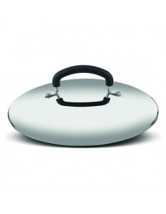 Coperchio Lagostina 010717060120 PRATICA Acciaio lucido Acciaio lucido