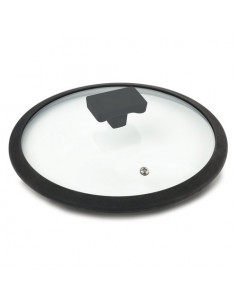 Coperchio Ghidini Cipriano 2273 VIVÃ con foro antivapore