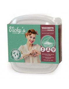 Contenitore alimenti Virinnova 3212001 SCALDAPRONTO