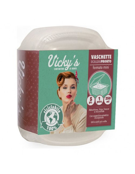 Contenitore alimenti Virinnova 3212000 SCALDAPRONTO