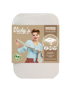 Contenitore alimenti Virinnova 3217105 INGENIO Bianco Bianco