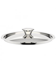 Coperchio Lagostina 010733060126 DELIZIOSA LAGOTHERM Acciaio lucido Ac