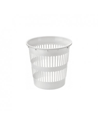 Cestino Tontarelli 8101283112 Bianco Bianco