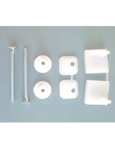 Cerniere sedile WC Idro Bric 051424