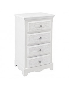 Cassettiera Yes Everyday 0744185 BLANC Bianco decapè Bianco decapè