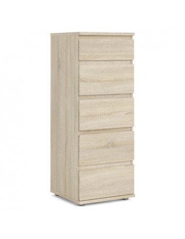 Cassettiera Tvilum 71096AK NOVA Rovere Rovere