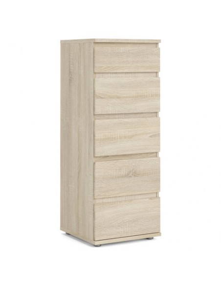Cassettiera Tvilum 71096AK NOVA Rovere Rovere