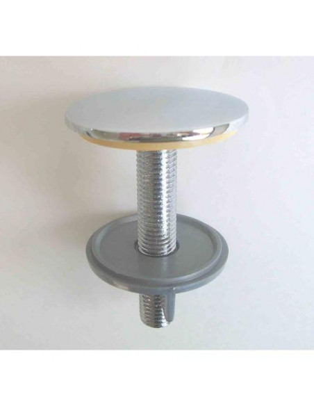 Copriforo sanitari Idro Bric 132215 Cromo Cromo