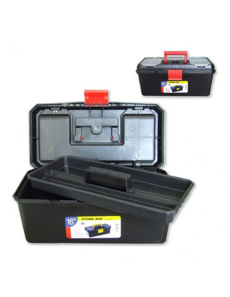 Cassetta per attrezzi Terry 1002636 EKO TOOL BOX Box16