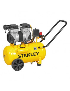 Compressore Stanley STN704 Dst 150 8 24 Silenziato