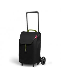 Carrello spesa Gimi 168432 EASY NEW Nero Nero