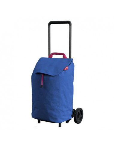 Carrello spesa Gimi 168430 EASY NEW Blu Blu