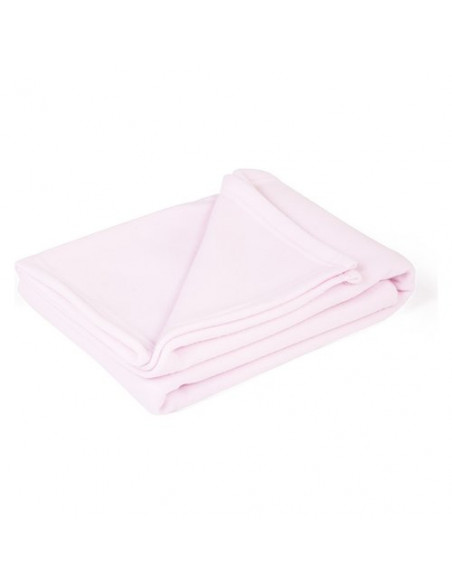 Coperta lettino Italbaby 020 2150 01 Autunno Inverno Rosa Rosa