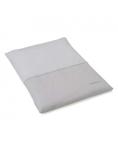 Coperta culla Foppapedretti 9900277128 MYBEBÃ Piumotto Beige Beige
