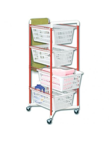 Carrello porta vivande Artex 13 20 04 VICENZA 4 Assortito