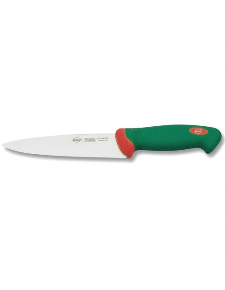Coltello cucina Coltellerie Sanelli 312618 PREMANA PROFESSIONAL Verde