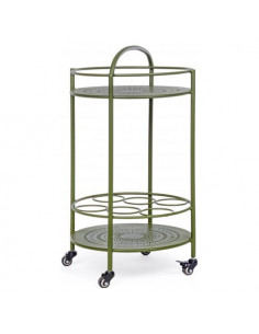 Carrello porta vivande Yes Everyday 0802892 BURTON Forest Forest