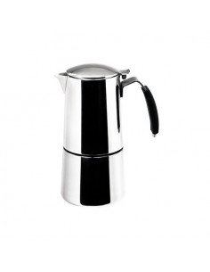 Caffettiera Ilsa 92N020ICC OMNIA Acciaio lucido Acciaio lucido